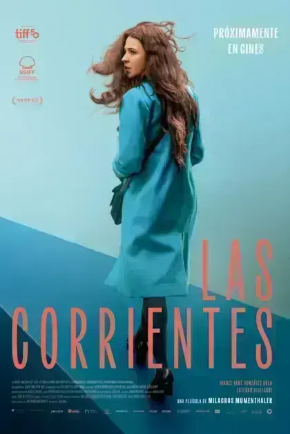 Las corrientes · Cine en Cines Odeón de Elche (Viernes 13 de noviembre de 2026 · 17:30 y 20:00 h)