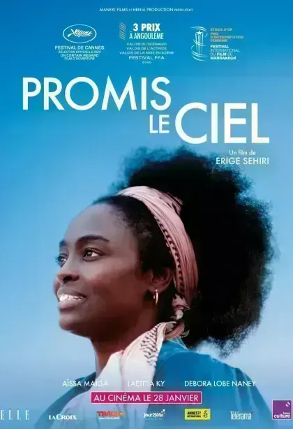 Prometido el cielo · Cine en Cines Odeón de Elche (Viernes 20 de noviembre de 2026 · 17:30 y 20:00 h)