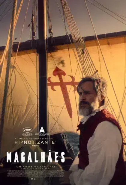 Magallanes · Cine en Cines Odeón de Elche (Viernes 27 de noviembre de 2026 · Horario especial: 17:30 y 20:30 h)