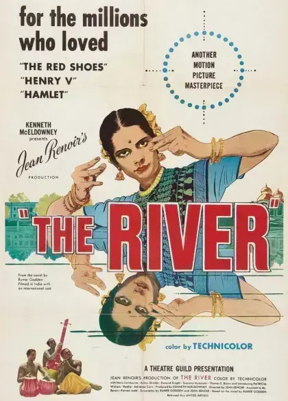 El río (The River, 1951) · Cine en Cines Odeón de Elche (Jueves 26 de noviembre de 2026 · 20:00 h)