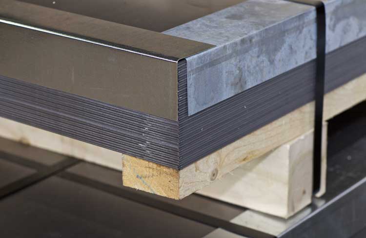 Stock Chapa Galvanizada