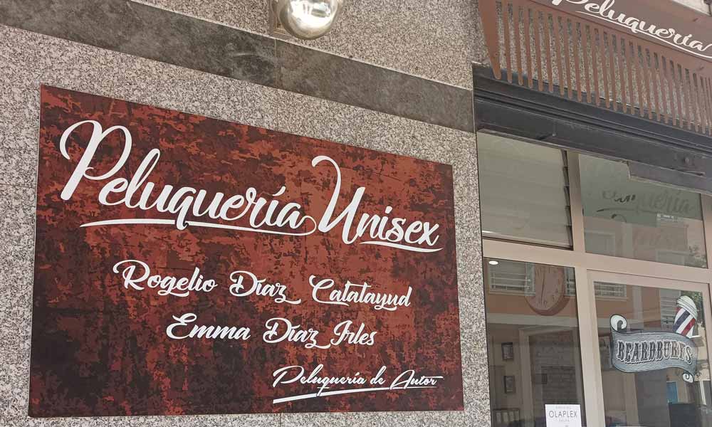 Peluqueros en Elche: Peluquería de Caballeros Rogelio Díaz