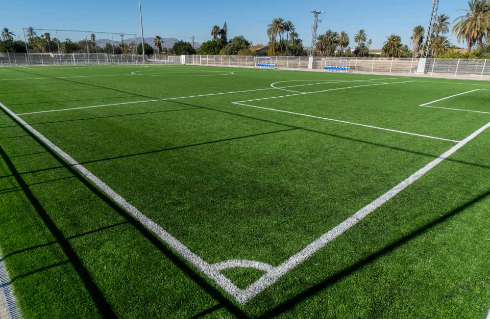 Polideportivo La Hoya Elche