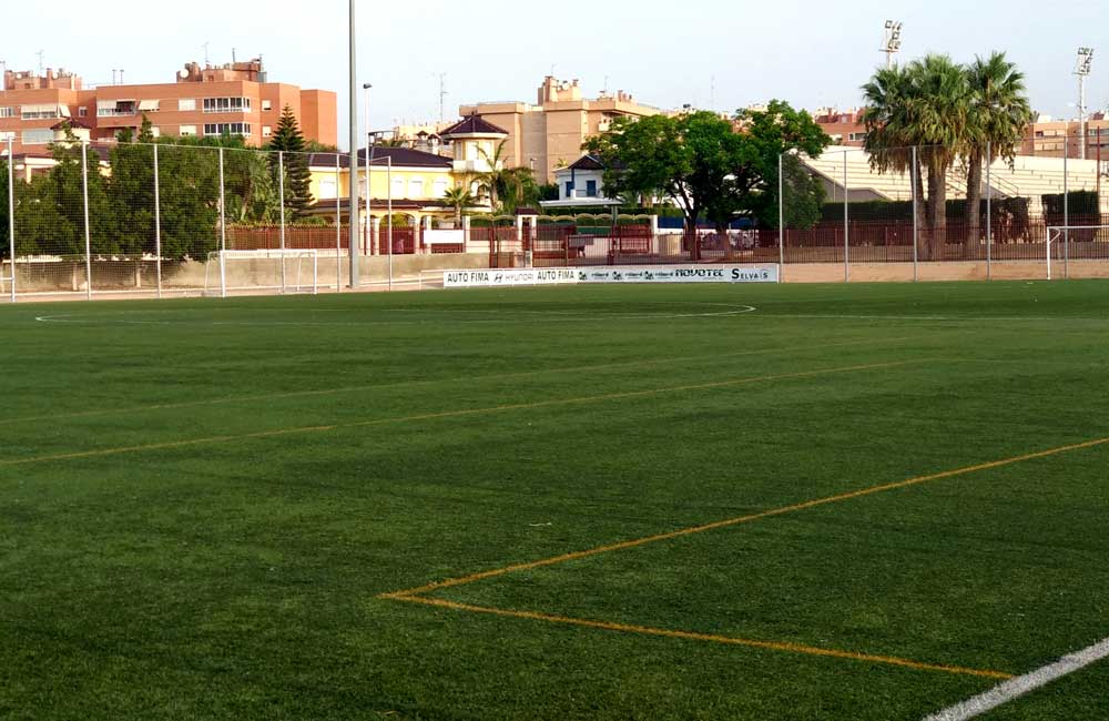 Ciudad Deportiva Juan Ángel Romero