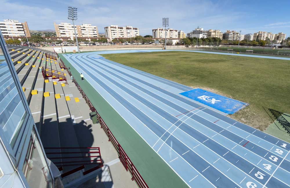 Estadi municipal d'atletisme Manolo Jaén | Deportes en Elche