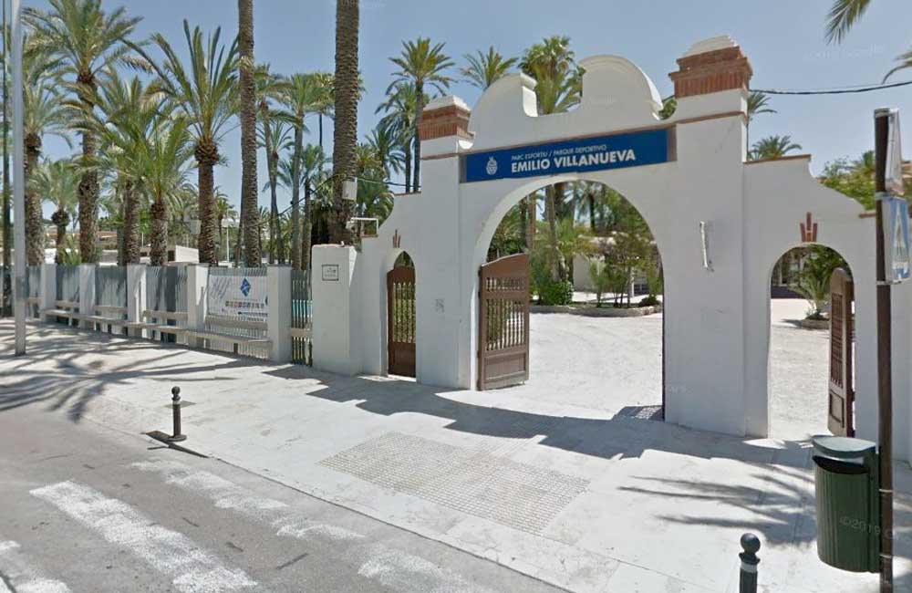 Parque Deportivo de Elche Emilio Villanueva | Deportes en Elche