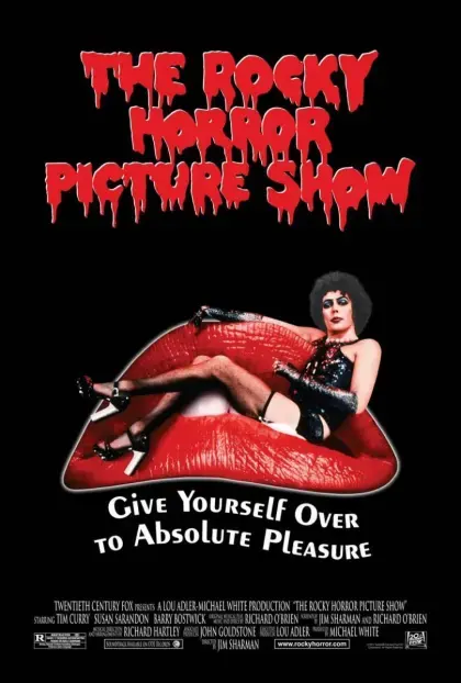 «Rocky Horror Picture Show» (1975) · Cine en CCCE L'Escorxador de Elche (Sábado 31 de octubre de 2026 · 19:00 y 21:30 h (Doble sesión))