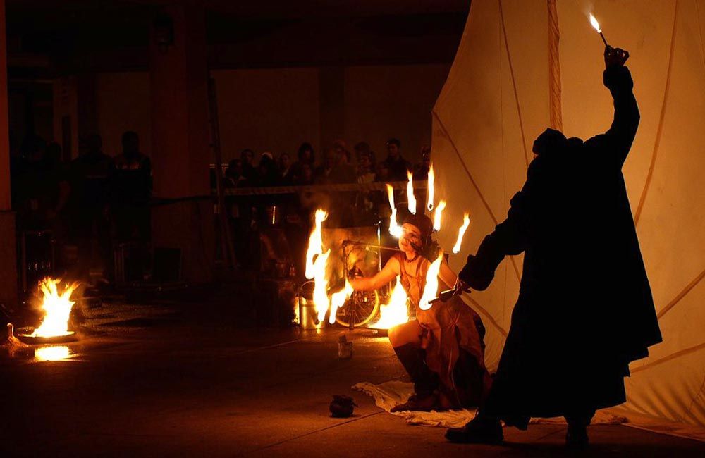 Festival Medieval de Elche | Edad Media en Elche
