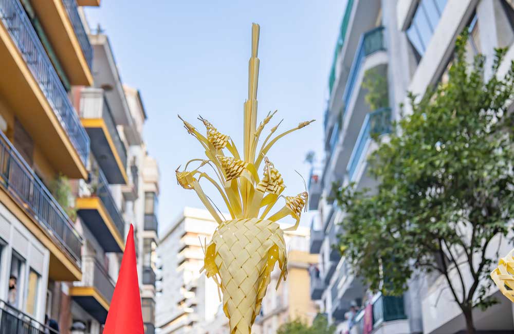 Fiesta del Domingo de Ramos | Semana Santa en Elche