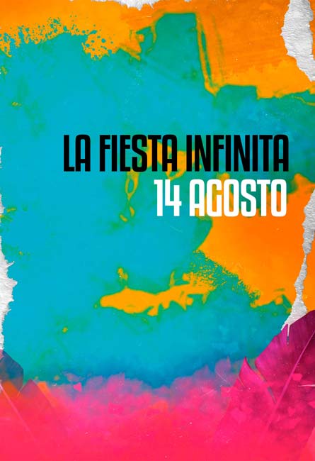 Nits de Festa Elx La fiesta Infinita