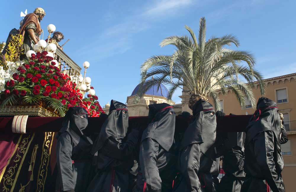 Semana Santa de Elche | Procesiones en Elche
