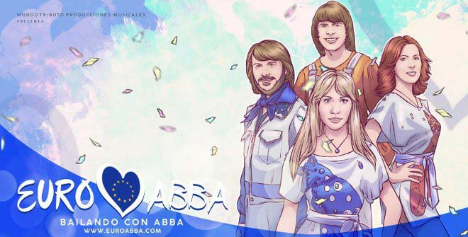 Tributo ABBA Noches del Hort de Baix 2023