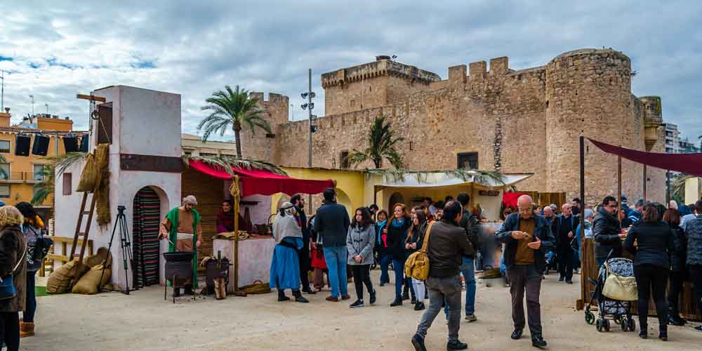 Pobladores de Elche, Asociación Histórico Artística