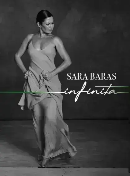 Sara Baras: Infinita · Danza en Gran Teatro de Elche de Elche (Jueves 8 de octubre de 2026 · 20:00 h)