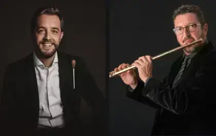 Inspiración Infinita · OSCE · Música en Gran Teatro de Elche de Elche (Sábado 24 de octubre de 2026 · 19:00 h)