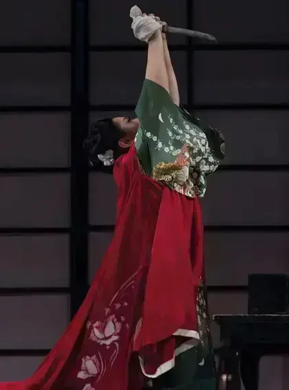 Madame Butterfly, de G. Puccini · Lírica en Gran Teatro de Elche de Elche (Sábado 7 de noviembre de 2026 · 19:00 h)