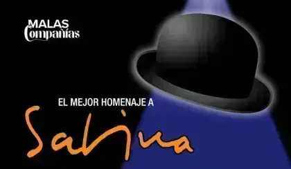 El Mejor Homenaje a Sabina · Música en Gran Teatro de Elche de Elche (Viernes 20 de noviembre de 2026 · 20:30 h)