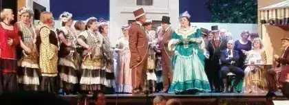 Luisa Fernanda · Lírica en Gran Teatro de Elche de Elche (Domingo 13 de diciembre de 2026 · 19:00 h)