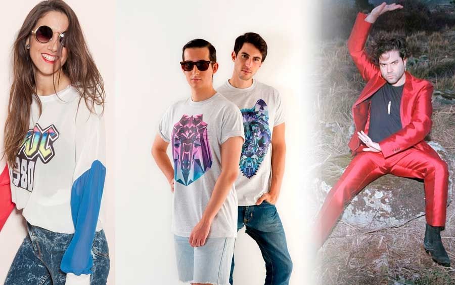 L’Escorxador en Festes: Concierto de Joe Crepúsculo | Pepino & Crawford | Ley DJ