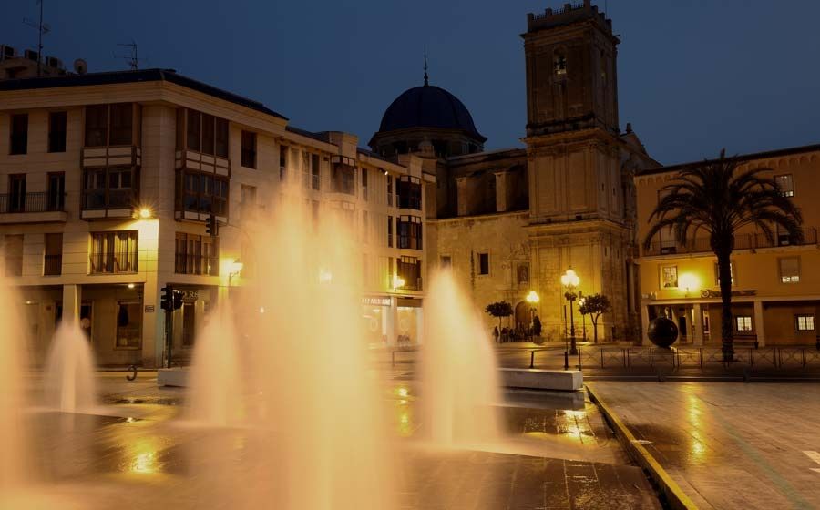 Nit de la Roà | Fiestas de Elche | En honor a la Patrona