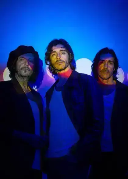 Santero y Los Muchachos · Música en Sala La Llotja de Elche (Viernes 11 de diciembre de 2026 · 22:00 h)