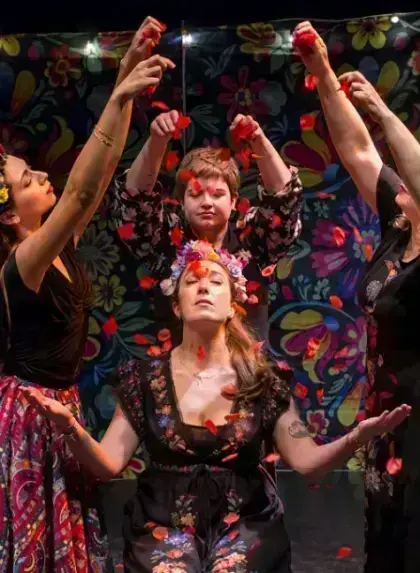 ¡Viva la vida! · Maracaibo Teatro · Teatro en Sala La Llotja de Elche (Domingo 13 de diciembre de 2026 · 19:00 h)