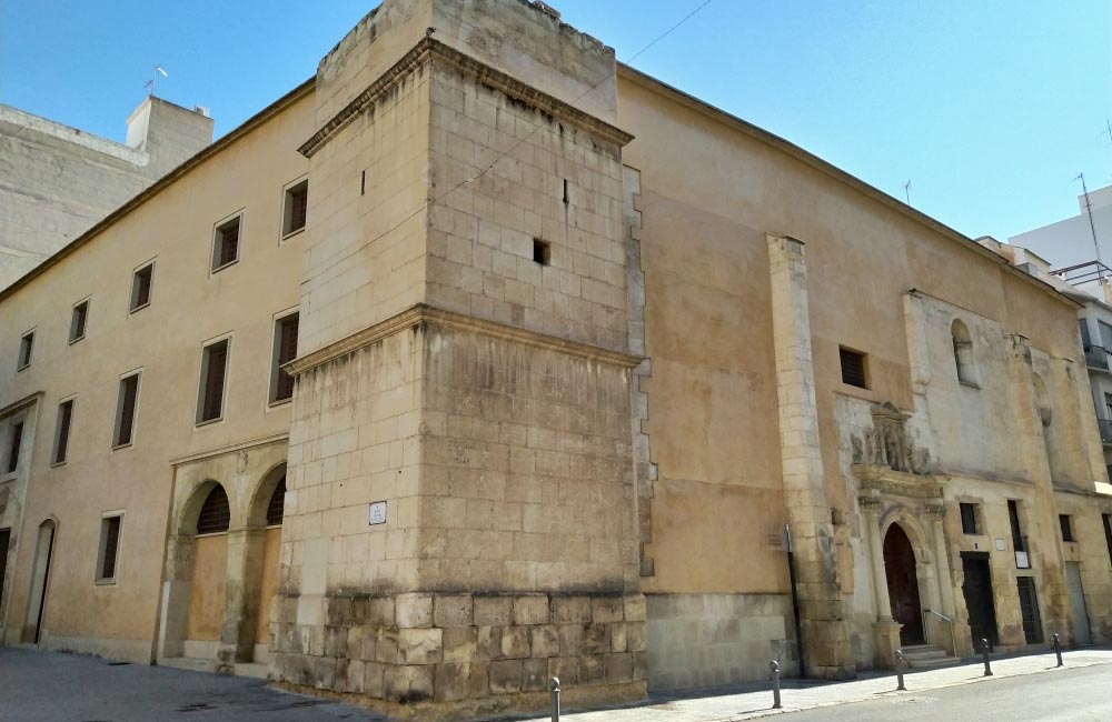 Monasterio Nuestra Señora de la Merced, Centro Cultural Las Clarisas