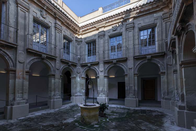 Convento de La Merced Elche