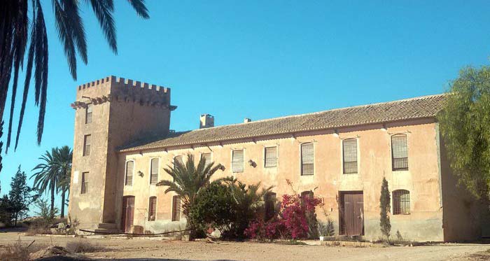 Torre de la Canada Elche
