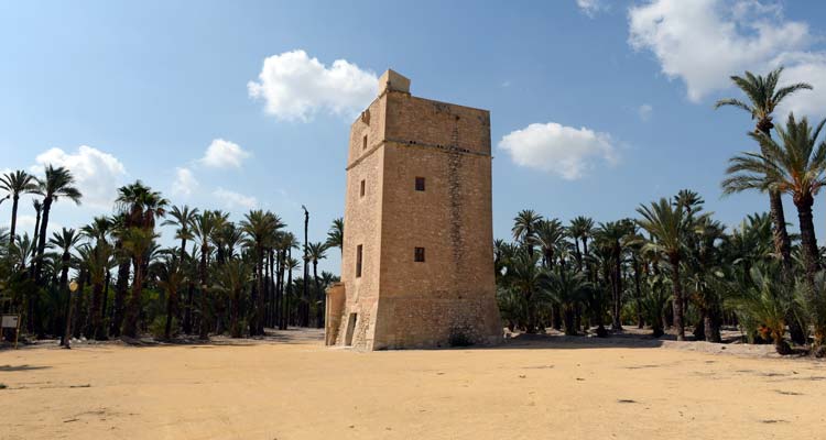 Torre de los Vaillo Elche