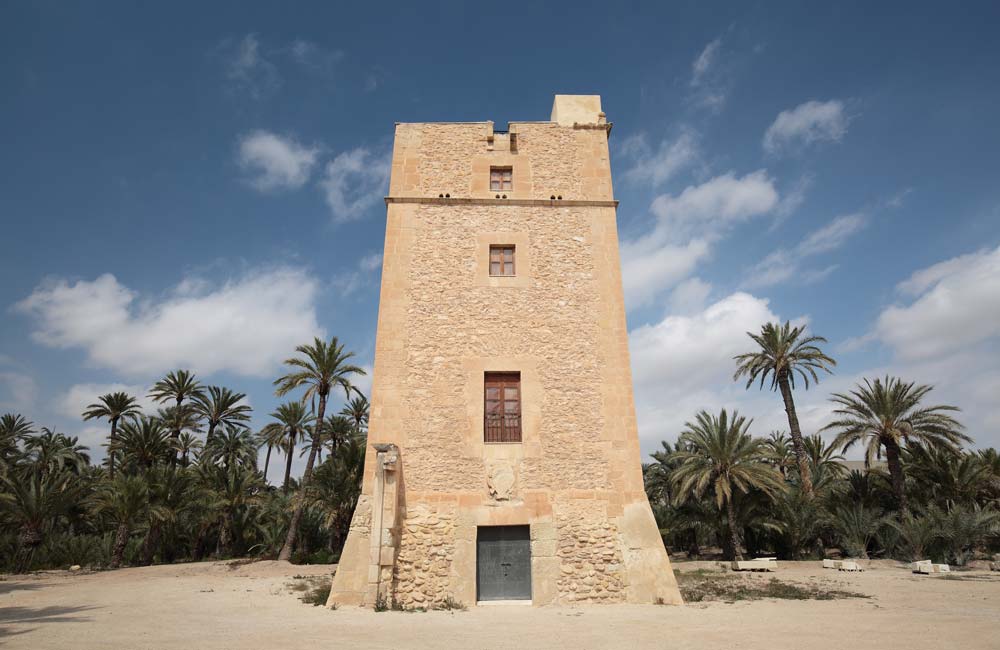 Torres Vigía de Elche | Monumentos de Elche