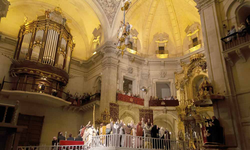 Misteri d´Elx: Tesoro cultural del pueblo ilicitano