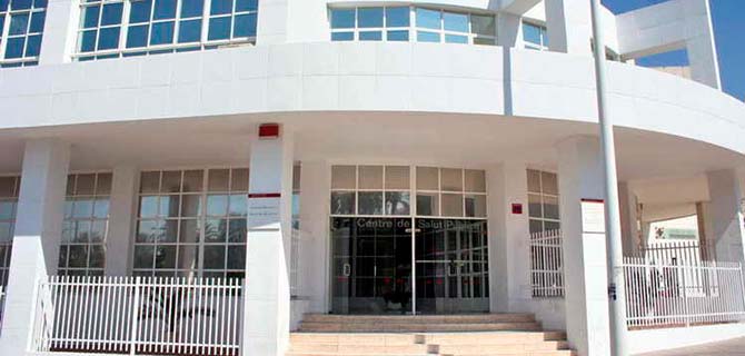 Centro de Salud Altabix en Elche / Elx