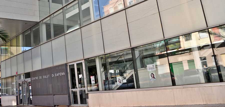 Centro de Salud Doctor Sapena en Elche / Elx
