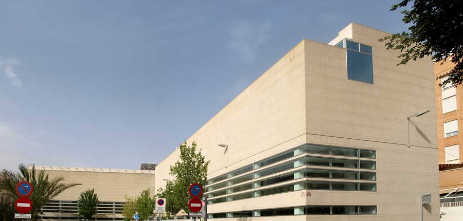 Centro de Salud El Toscar en Elche / Elx