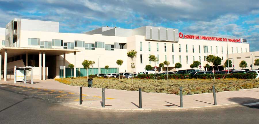 Centro de Salud Plá Vinalopó en Elche / Elx