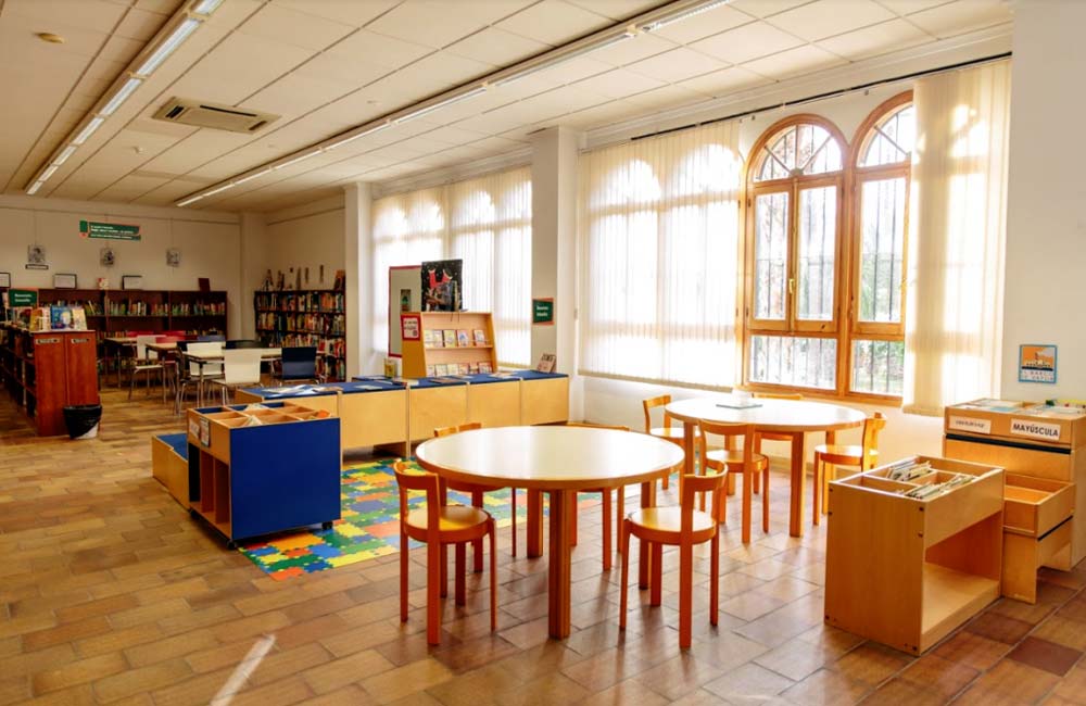 Bibliotecas públicas de Elche