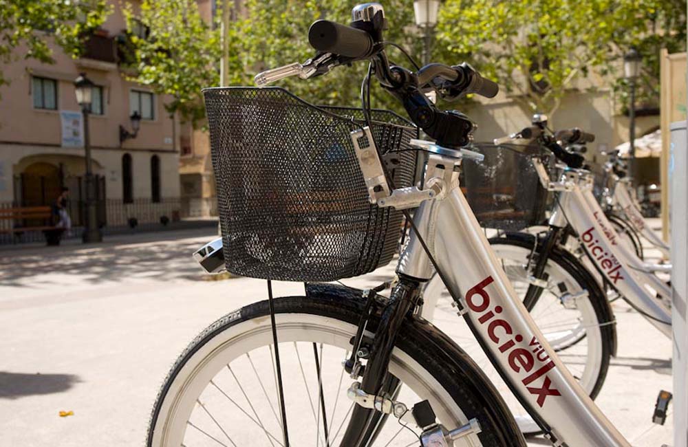 Tarifas BiciElx | Movilidad Elche Bicicleta