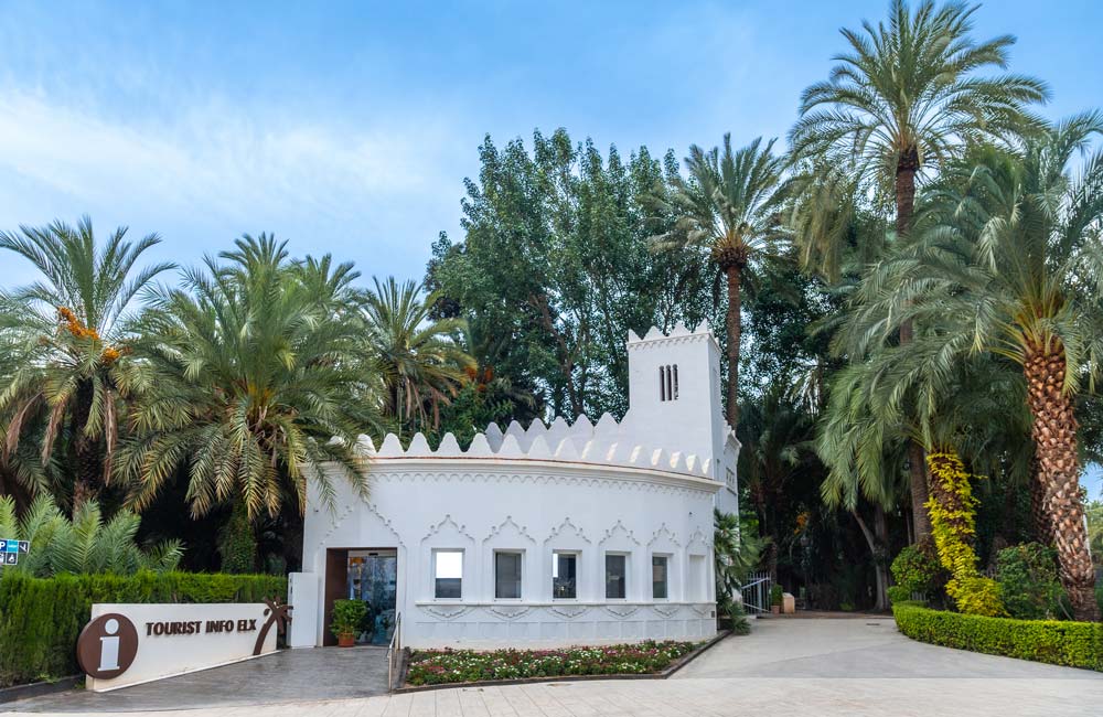 Oficinas de Turismo Elche: Información Turística