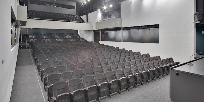Auditorio Centro de Congresos