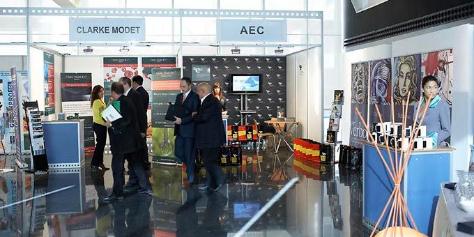 Sala de Exposiciones Centro de Congresos
