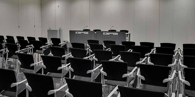 Sala multiusos Centro de Congresos