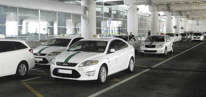 Taxis de Elche Radio Taxi