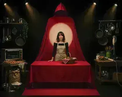 Caperucita Roja o para quién es ese pastel · Familiar en Sala La Tramoia de Elche (Sáb 19 dic · 18:00 h (Familiar) | 15–18 dic · 10:30 h (Escolar))