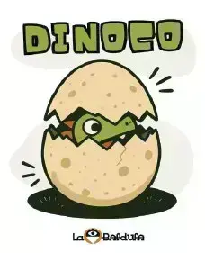 Dinoco · Familiar en Sala La Tramoia de Elche (Sáb 16 ene · 18:00 h (Familiar) | 12–15 ene · 10:30 h (Escolar))