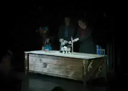 Historia de una muñeca abandonada (Alfonso Sastre) · Familiar en Sala La Tramoia de Elche (Sáb 30 ene · 18:00 h (Familiar) | 26–29 ene · 10:30 h (Escolar))