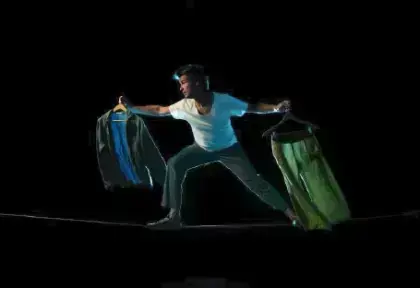 EKHO · Familiar en Sala La Tramoia de Elche (Sáb 6 feb · 18:00 h (Familiar) | 2–5 feb · 10:30 h (Escolar))