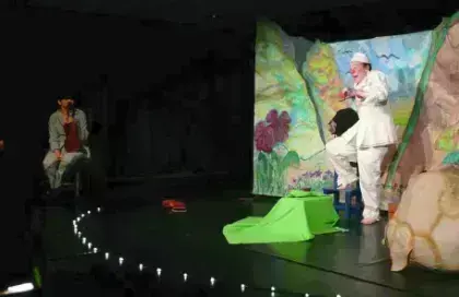 De todo corazón · Familiar en Sala La Tramoia de Elche (Sáb 17 abr · 18:00 h (Familiar) | 13–16 abr · 10:30 h (Escolar))